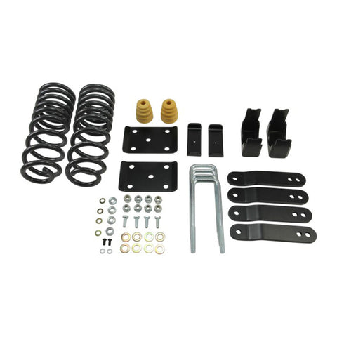 Belltech LOWERING KIT W/O SHOCKS - 441