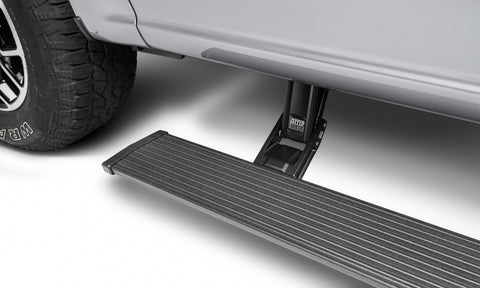 AMP Research 19-21 Mercedes Sprinter Van PowerStep - Black - 76264-01A