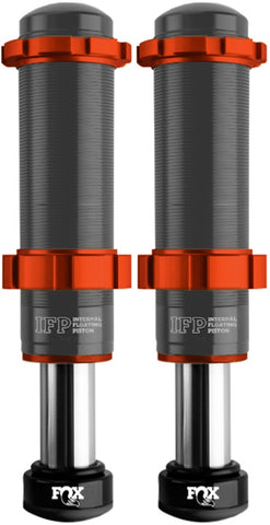 Fox 18-Up Jeep JL / 20-Up Gladiator 2.0 Factory Series Gen2 2.0in. Trvl 10in. Ext Rear Bump Stop IFP - 883-02-169