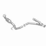 MagnaFlow Direct Fit Catalytic Converter 05-11 Toyota Tacoma 4.0L - 5491562