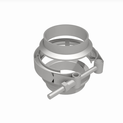 MagnaFlow Clamp Flange Assembly 2.5 inch - 10168
