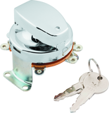 Twin Power 73-95 FLH Late Fat Bob Ignition Switch Replaces H-D 71501-73 - 601585