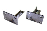 Fishbone Offroad 84-01 Jeep Cherokee XJ Rear Bumper Braces - FB26266