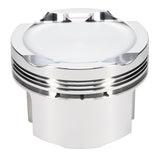 JE Pistons RENAULT CLIO F7R 8.5:1 Set of 4 Pistons - 312440