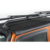 Rugged Ridge Round 56.5in Sherpa Roof Rack Crossbars - 11703.11