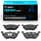 R1 05-08 Mercury Mariner Rear Ceramic Brake Pads - 2310-1055-00