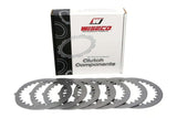 Wiseco Clutch Plate Kit - 7 Steel Clutch Basket - WPPS020