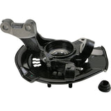 MOOG 04-06 Toyota Camry Front Left Complete Knuckle Assembly - LK039