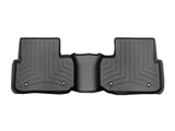 WeatherTech 15+ Land Rover Discovery Sport Rear FloorLiner - Black - 447962