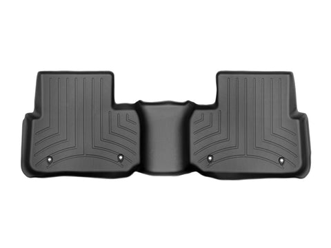 WeatherTech 15+ Land Rover Discovery Sport Rear FloorLiner - Black - 447962