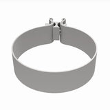MagnaFlow Clamp 4.00inch TORCA SS 1.25inch 10pk - 10166