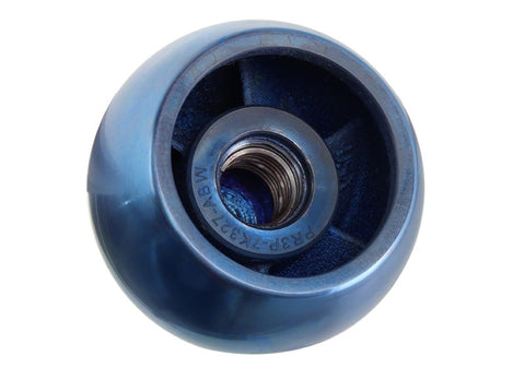 Ford Racing Mustang Anodized Titanium Shift Knob - M-7213-T