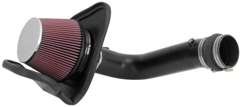 K&N 13 Ford Explorer 3.5L V6 Performance Intake Kit - 77-2576KTK