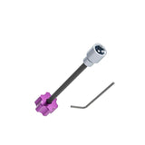 KW 8mm Rebound Adjustment Extension- 100mm In Length - 68525013