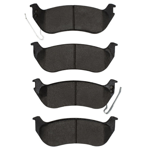 DFC 03-10 Mercury Mountaineer Rear 4000 Hybridynamic Brake Pads - 4000-0964-00