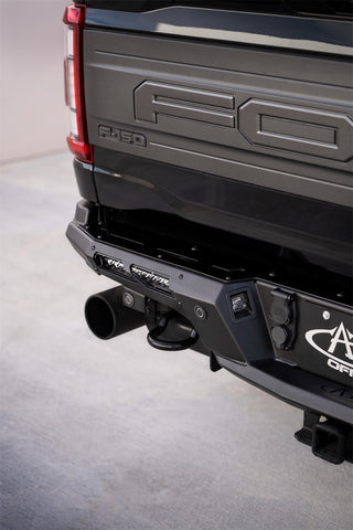 Addictive Desert Designs 21-22 Ford F-150 Raptor Phantom Rear Bumpe - R210191190103