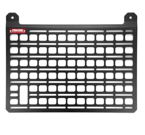 BuiltRight Industries 2020+ Jeep Gladiator Rear Drivers Bedside Rack - 102111