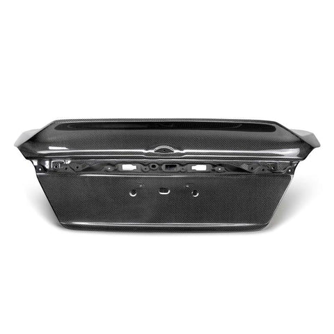 Seibon 2022 Subaru WRX C-style Carbon Fiber Trunk Lid - TL22SBIMP-C