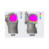 APR 17-20 Audi RS3 2.5T Throttle Body Inlet System - MS100198