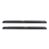 Westin 2019 Chevrolet Silverado/Sierra 1500 Crew Cab R7 Nerf Step Bars - Black - 28-71275