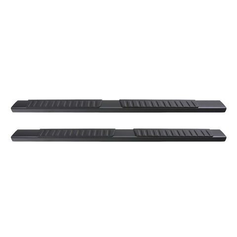 Westin 2019 Chevrolet Silverado/Sierra 1500 Crew Cab R7 Nerf Step Bars - Black - 28-71275