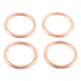 Vertex Gaskets 71-73 Honda CB500 Exhaust Gasket Kit - 823017