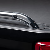 Putco 00-04 Nissan Frontier Standard Cab Boss Locker Side Rails - 49852
