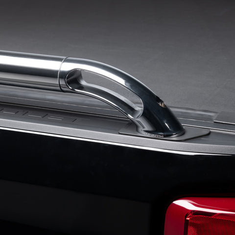 Putco 00-04 Nissan Frontier Standard Cab Boss Locker Side Rails - 49852