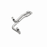 MagnaFlow Direct Fit Catalytic Converter 98-00 Chevy 3500 7.4L Fro - 93607
