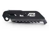 DV8 Offroad 07-23 Jeep Gladiator/Wrangler JT/JK/JL Foot Pegs - STJL-05