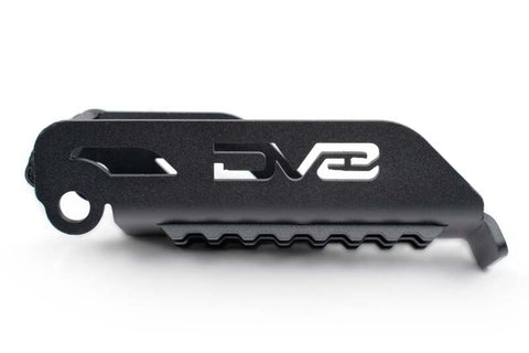 DV8 Offroad 07-23 Jeep Gladiator/Wrangler JT/JK/JL Foot Pegs - STJL-05