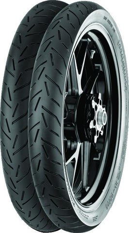 Continental ContiStreet - 2.50-17 M/C 43P TL RF Front/Rear - 02404110000