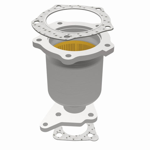 MagnaFlow Direct Fit Catalytic Converter 96-97 Mazda 626 2.0L - 23697