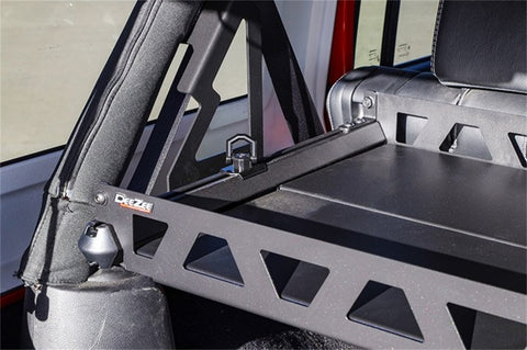 Dee Zee 07-23 Jeep JK/JL Jeep Interior Bolt Together Cargo Rack - DZ4471JP