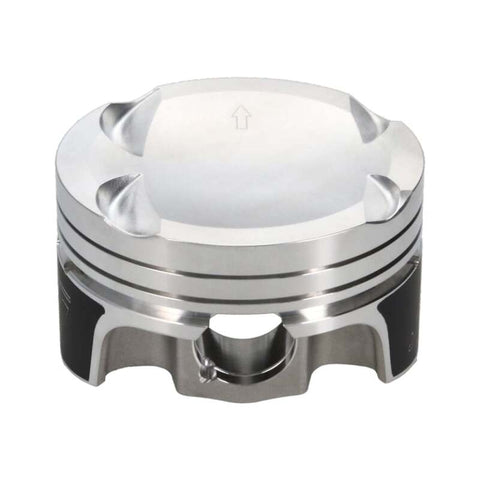 Wiseco Mitsubishi EVO X 4B11 Turbo -9cc 87mm Bore 8.8 CR HD Forged Piston Kit - K701M87