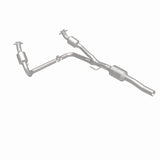 MagnaFlow Direct Fit Catalytic Converter 02-03 Dodge Durango - 458048