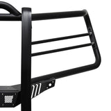 Westin 19-21 Chevy 1500 Sportsman X Grille Guard - Textured Black (Excl. 2019 Silverado LD) - 40-33955