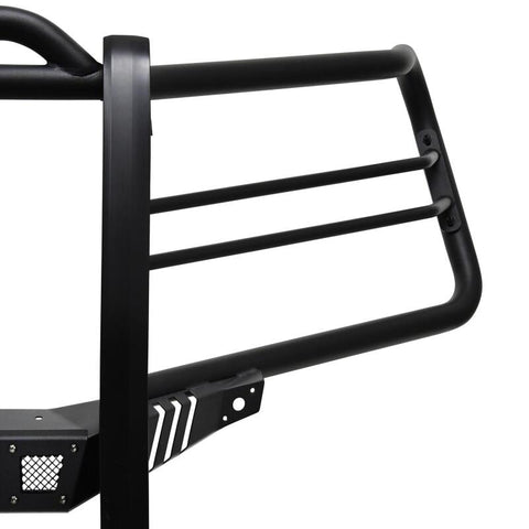 Westin 19-21 Chevy 1500 Sportsman X Grille Guard - Textured Black (Excl. 2019 Silverado LD) - 40-33955