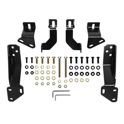 Westin 2020 Chevrolet Silverado 2500/3500 HDX Grille Guard - Black - 57-3995