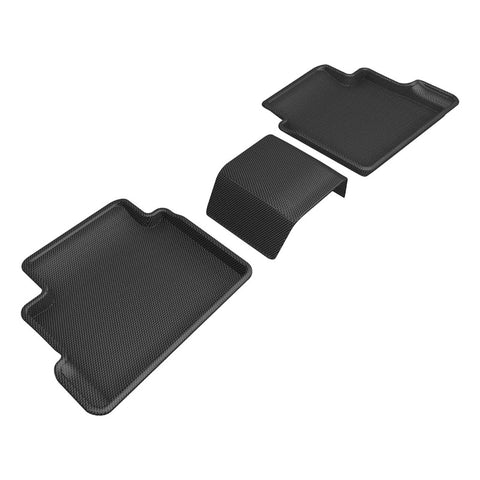 3D MAXpider 24-26 Hyundai Kona Kagu Black R2 - L1HY14121509