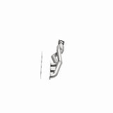 Magnaflow Conv DF 07-10 Audi S6 5.2L Driver Front Manifold - 51183