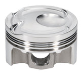 JE Pistons Ford 2.3L EcoBoost 88.5mm Bore -8.2cc +1.00 Oversize Dish Piston Kit (Set of 4 Pistons) - 337926