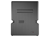 WeatherTech 05-10 Honda Odyssey Cargo Liners - Black - 40278