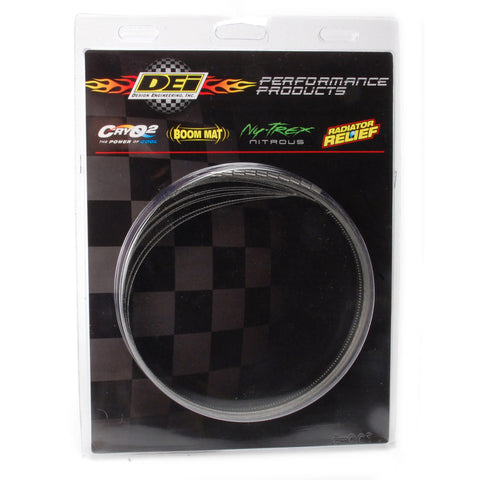 DEI Stainless Steel Positive Locking Tie 1/2in (12mm) x 20in - 10 per pack - 10213