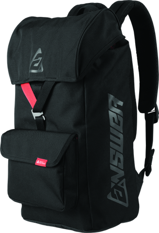 Answer Backpack - Black - 447149