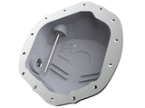 aFe Street Series Rear Differential Cover Black w/ Machined Fins 19-20 Ram 2500/3500 - 46-71150B