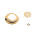 Bilstein B6 2004 Mazda RX-8 Base Front 46mm Monotube Shock Absorber - 24-110044