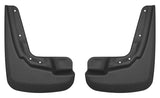 Husky Liners 17-22 Honda Ridgeline Custom-Molded Front Mud Guards - 58901