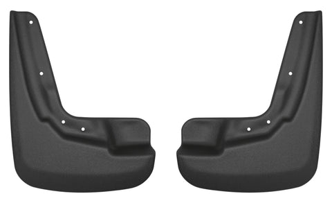 Husky Liners 17-22 Honda Ridgeline Custom-Molded Front Mud Guards - 58901