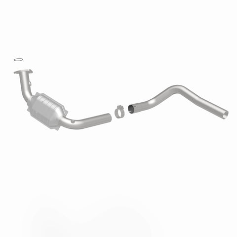 MagnaFlow Conv DF 03-06 Hummer H2 6.0L D/S - 24084